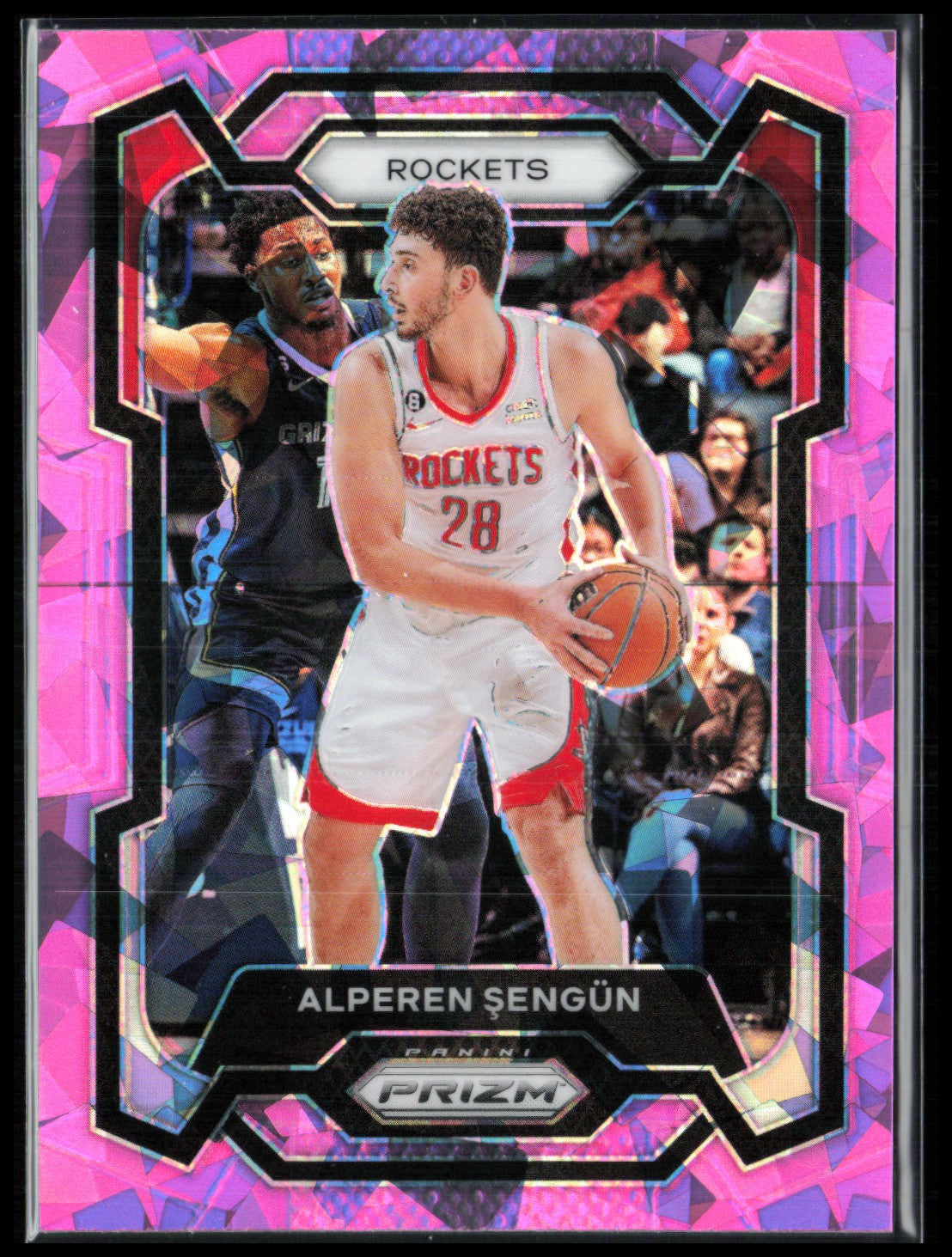 Alperen Sengun Pink Ice