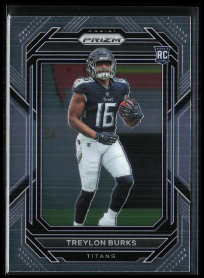 Treylon Burks RC