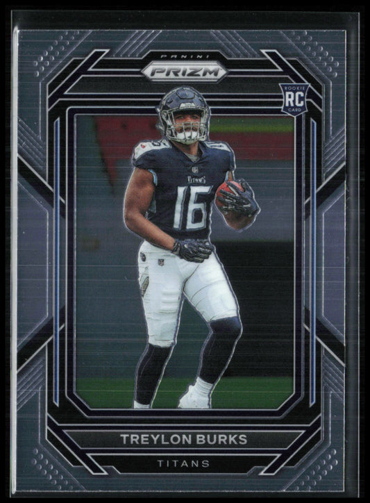 Treylon Burks RC