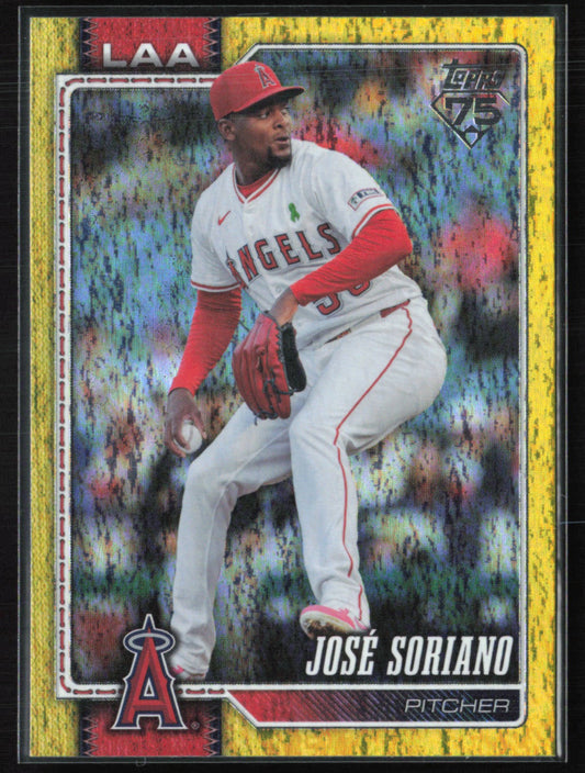 Jose Soriano Yellow /399