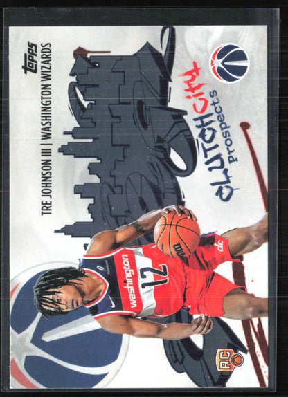 Tre Johnson III RC Clutch City