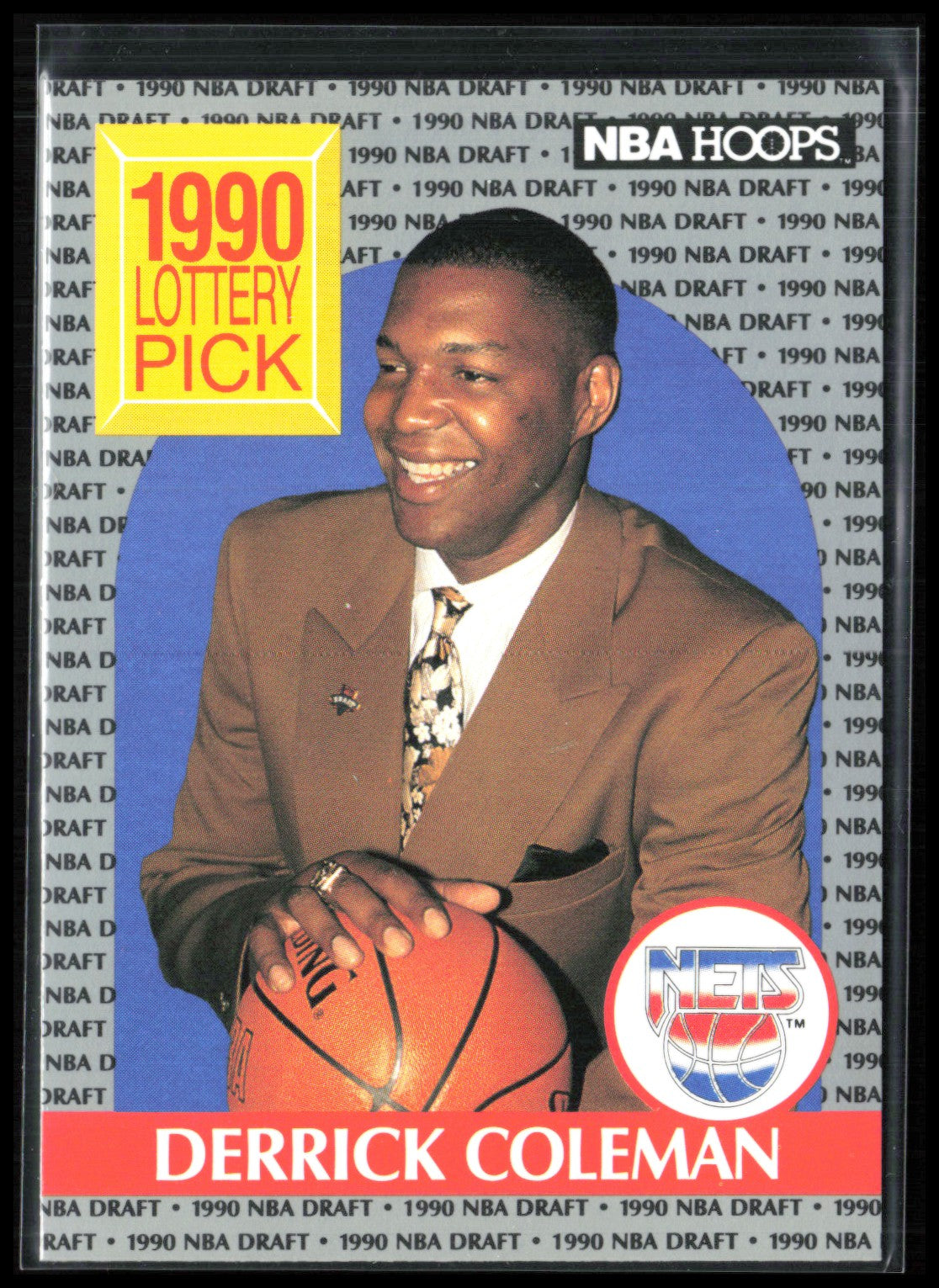 Derrick Coleman RC