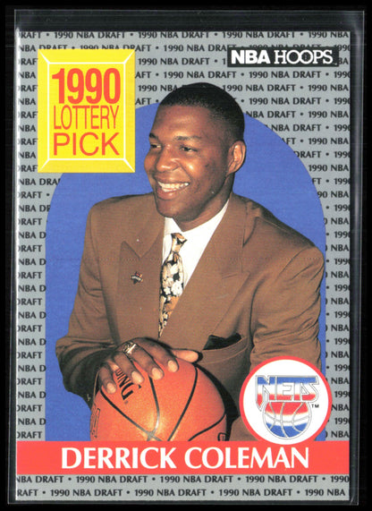 Derrick Coleman RC