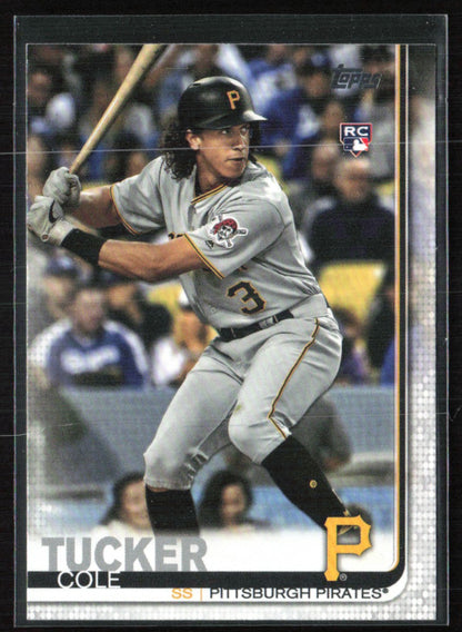 Cole Tucker RC