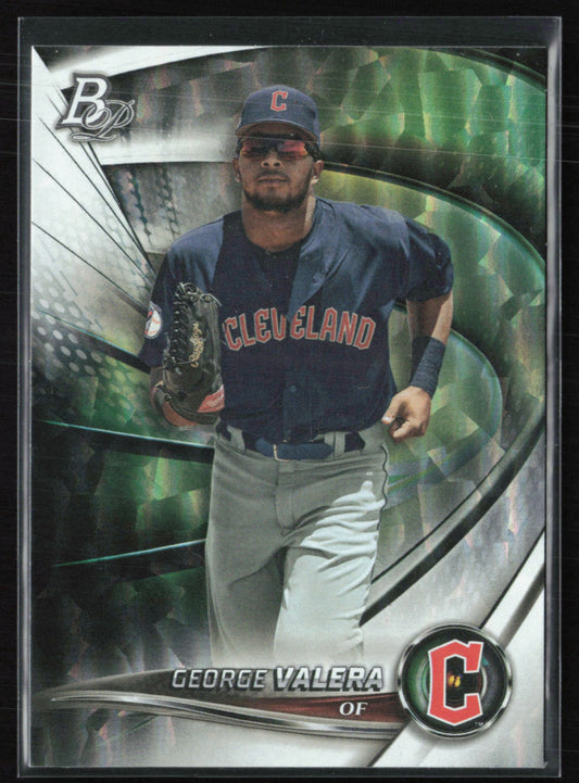George Valera Silver Foil