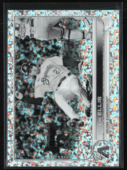 Drew Ellis RC B&W Mini Diamond