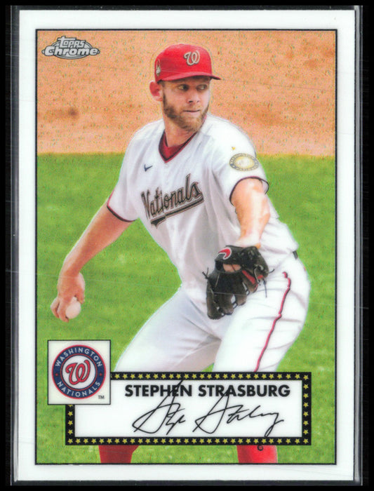 Stephen Strasburg Redux