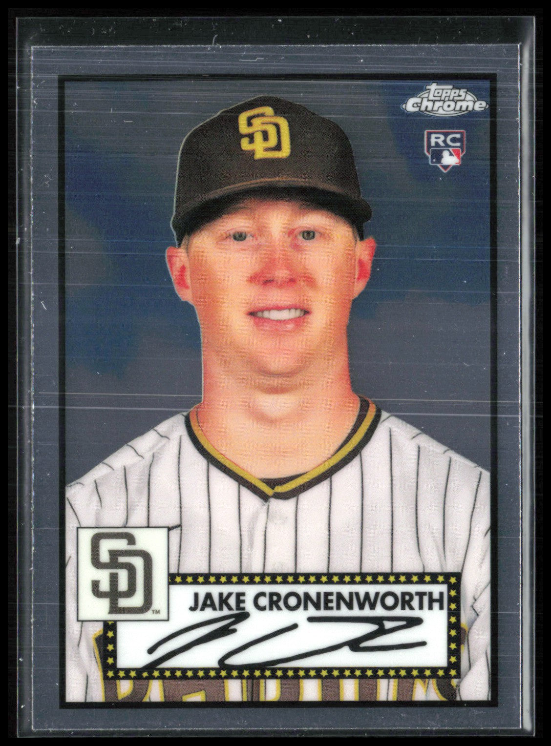 Jake Cronenworth RC