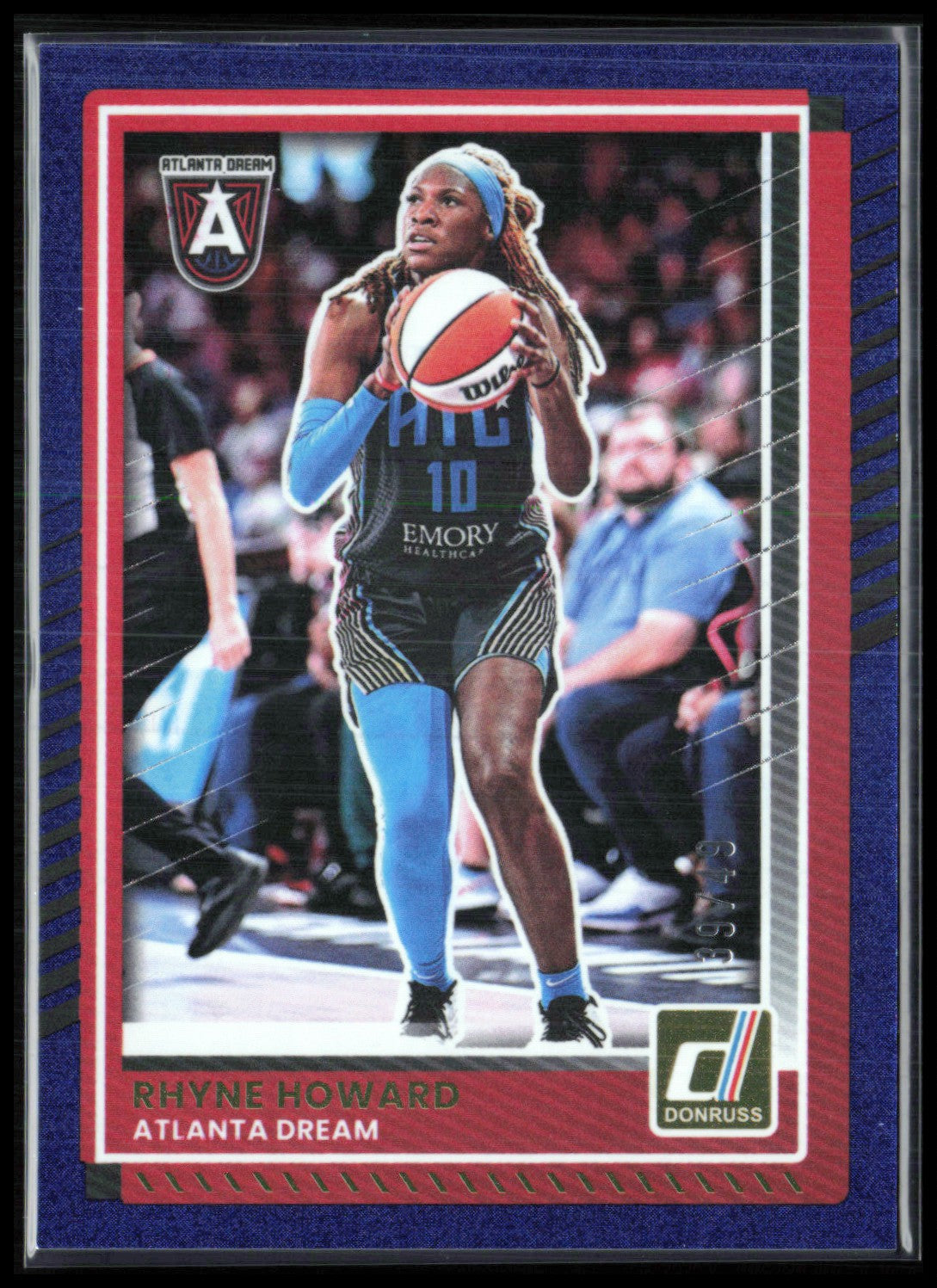Rhyne Howard Blue /49
