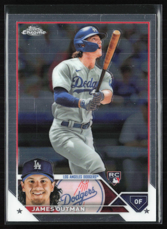 James Outman RC
