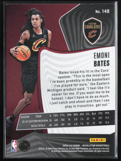 Emoni Bates
