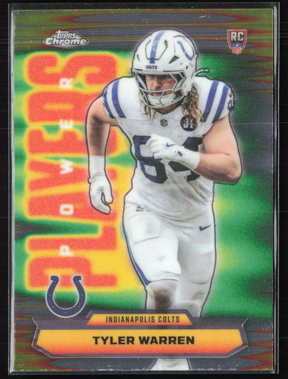 Tyler Warren RC
