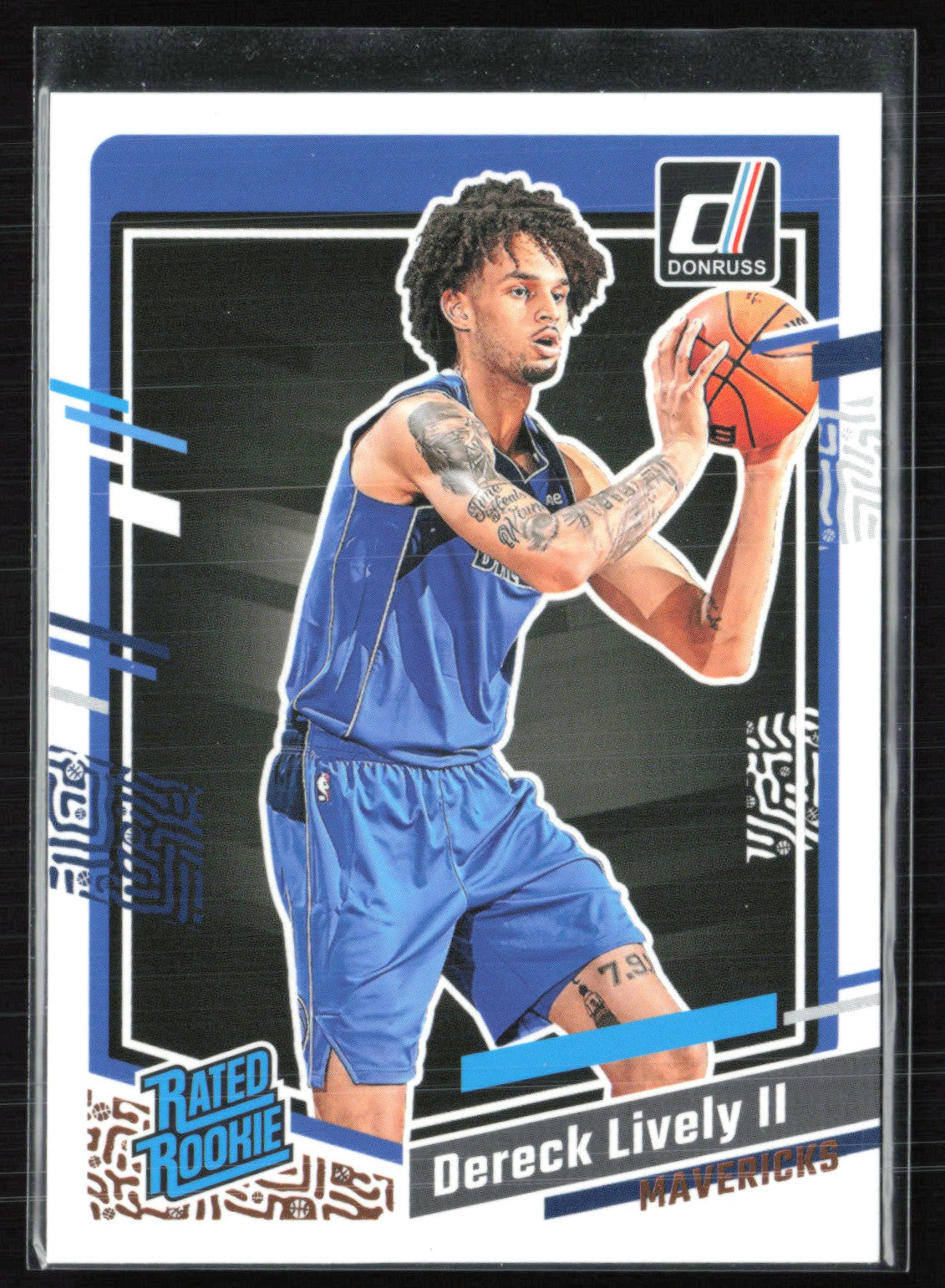 Dereck Lively II RC