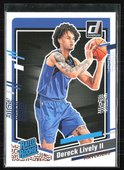 Dereck Lively II RC