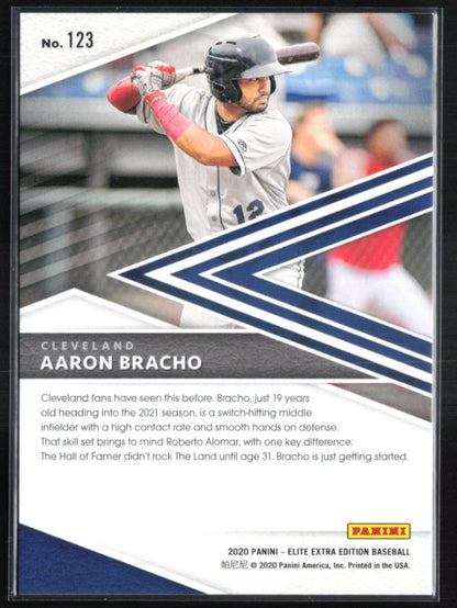 Aaron Bracho /249