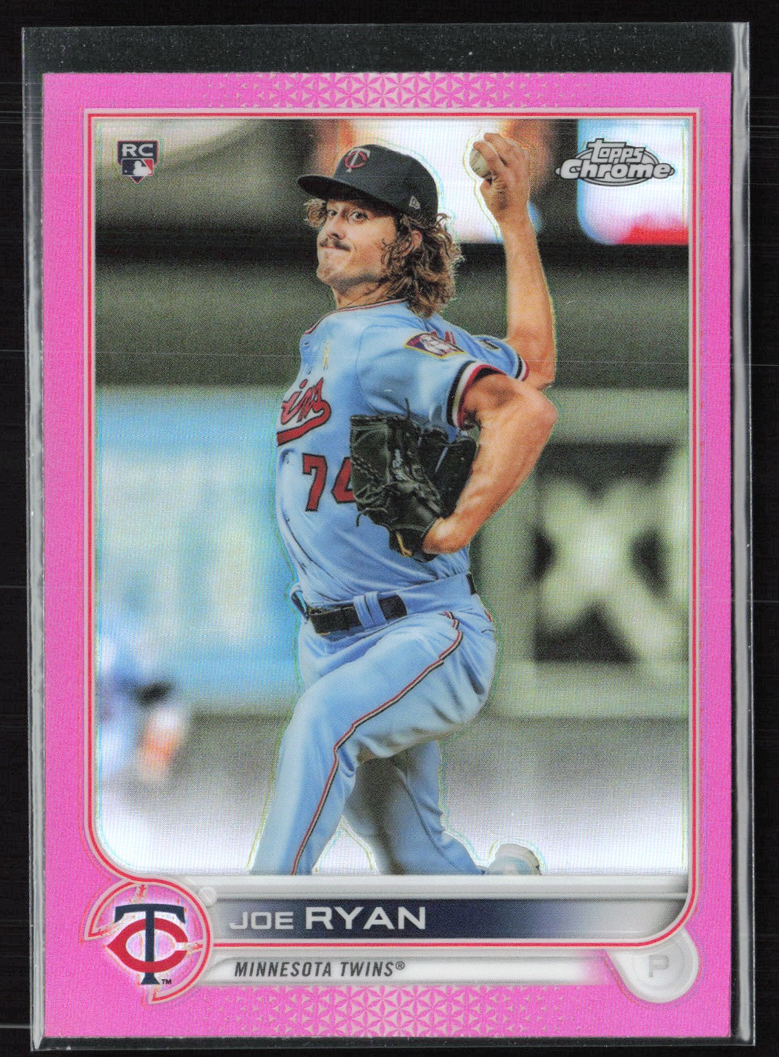 Joe Ryan RC Pink