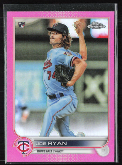 Joe Ryan RC Pink