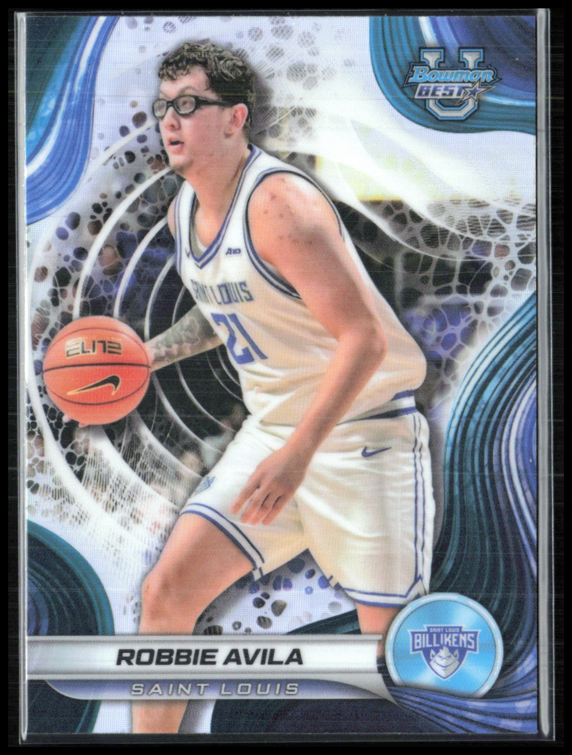 Robbie Avila Refractor