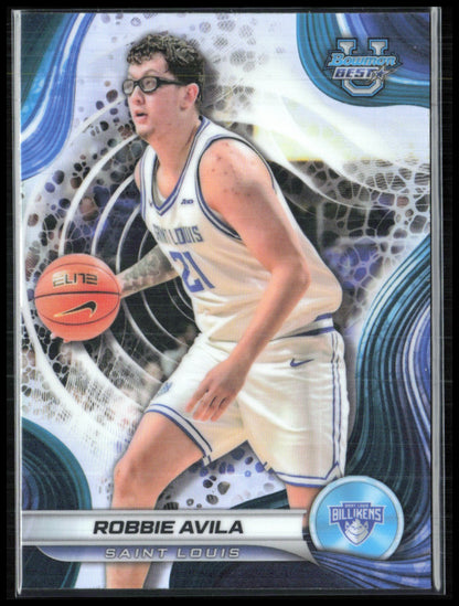 Robbie Avila Refractor