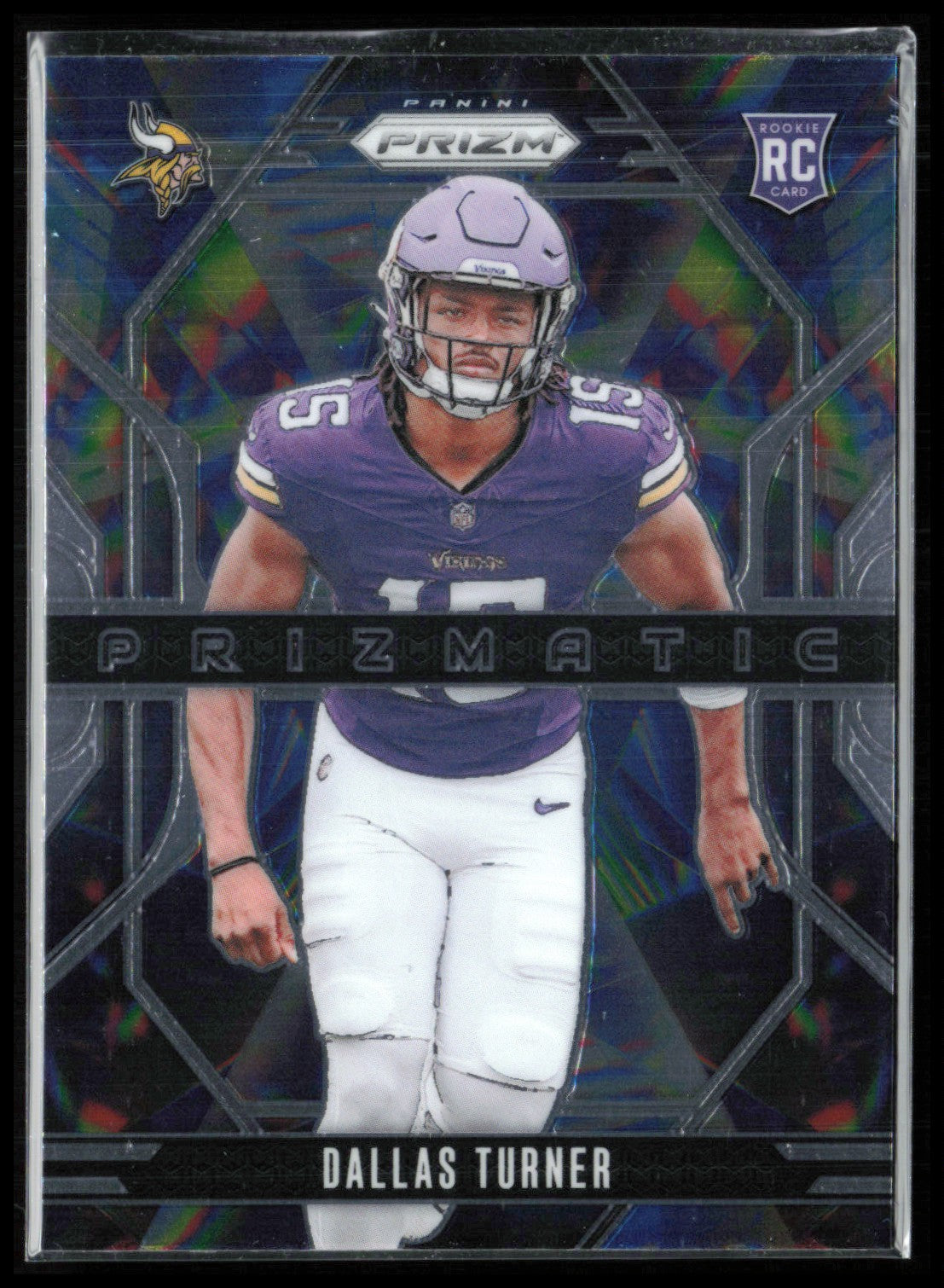 Dallas Turner RC