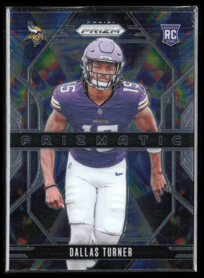 Dallas Turner RC