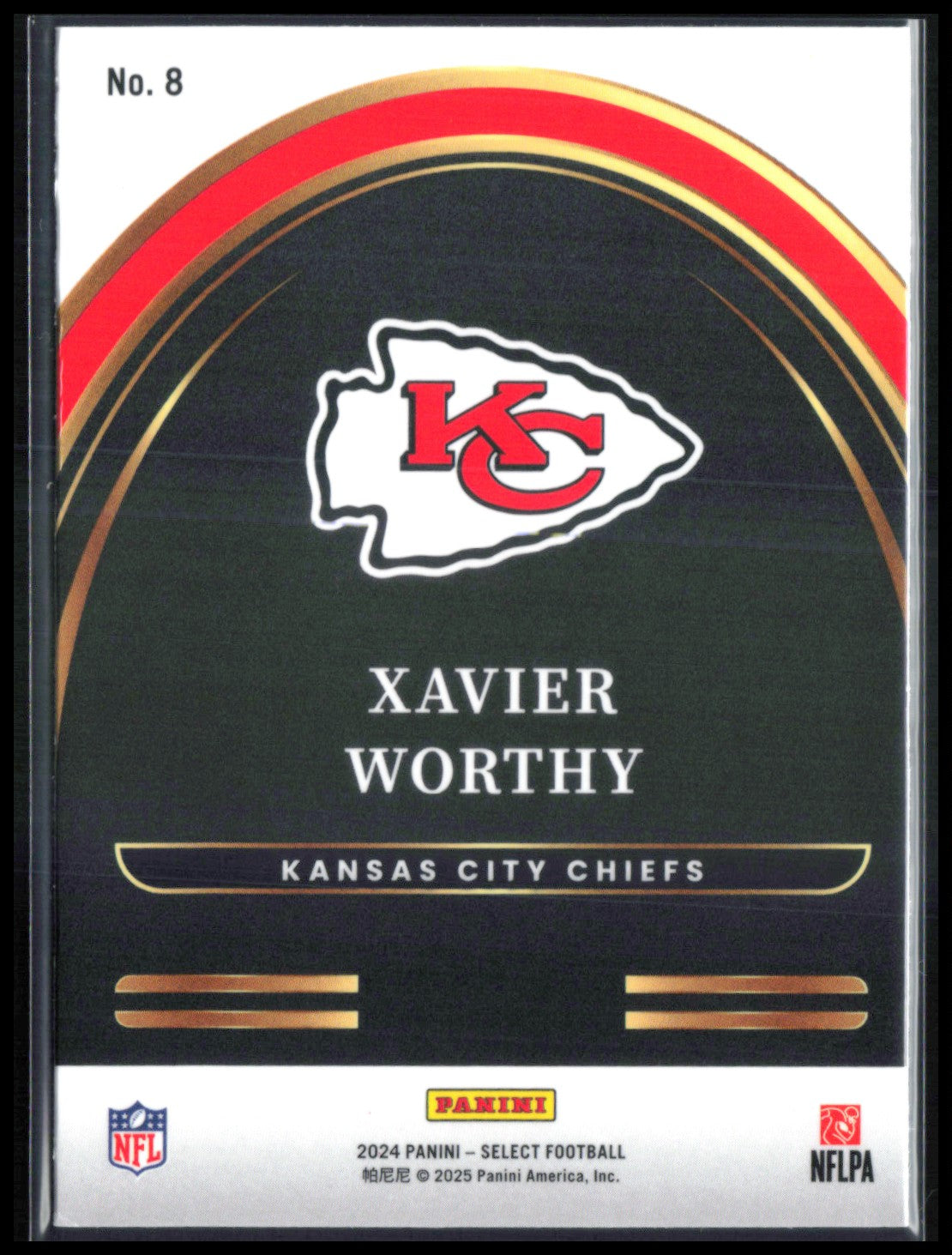 Xavier Worthy RC