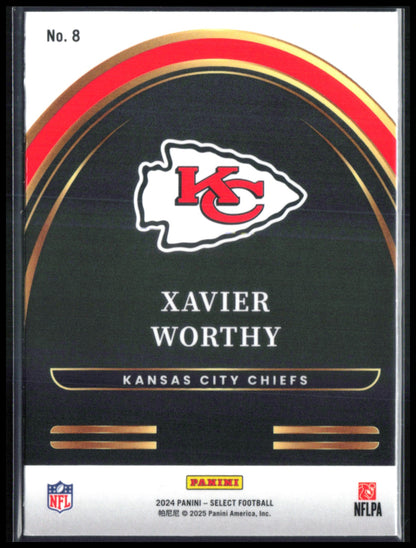 Xavier Worthy RC