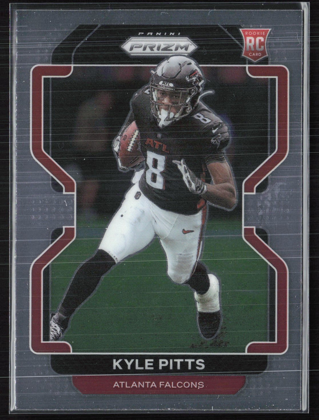 Kyle Pitts RC 2021 Prizm