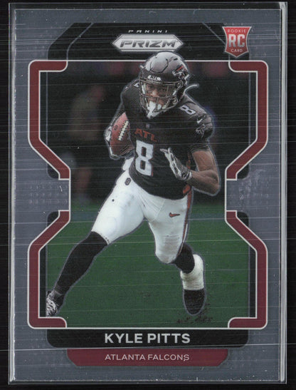 Kyle Pitts RC 2021 Prizm