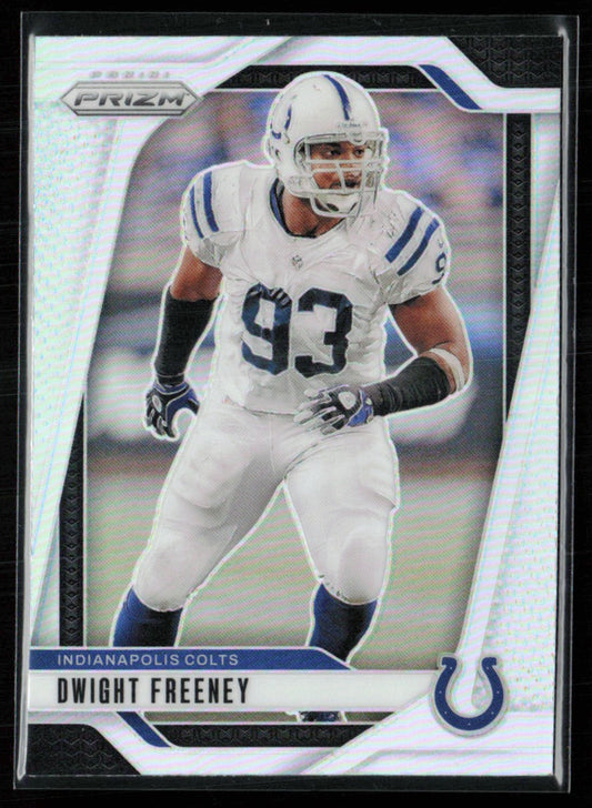 Dwight Freeney Silver