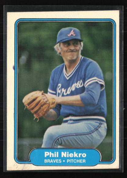 Phil Niekro