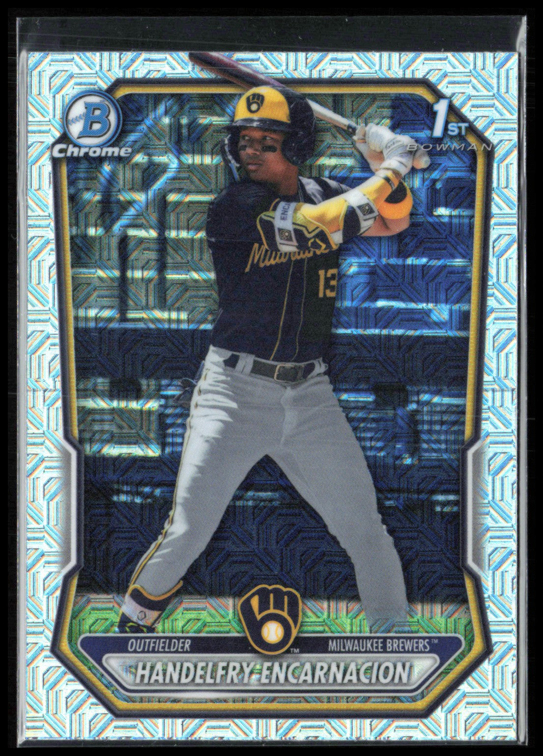 Handelfry Encarnacion 1st Bowman Mojo