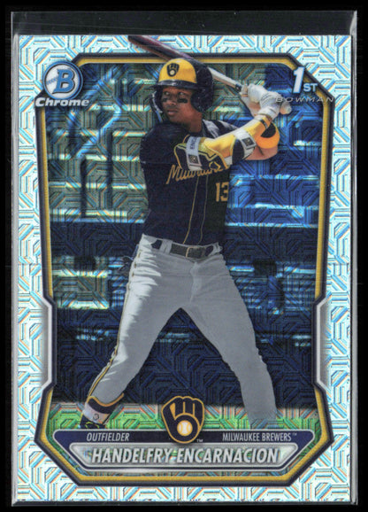 Handelfry Encarnacion 1st Bowman Mojo