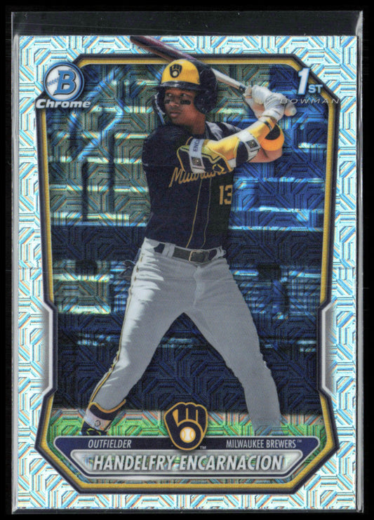 Handelfry Encarnacion 1st Bowman Mojo