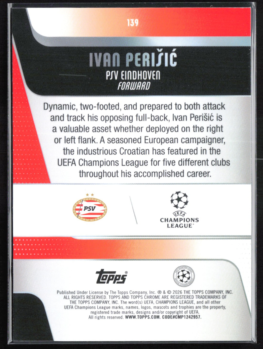 Ivan Perisic Raywave