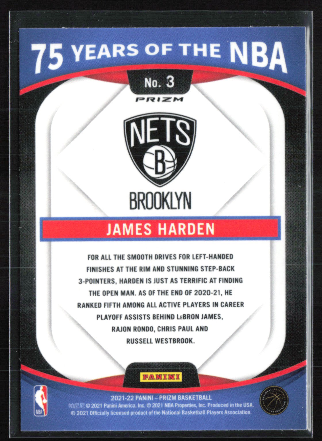 James Harden