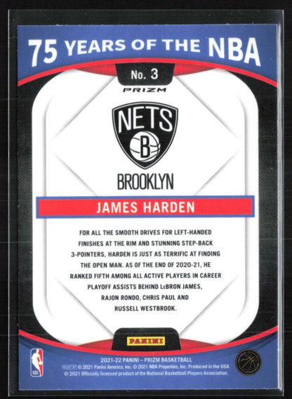 James Harden