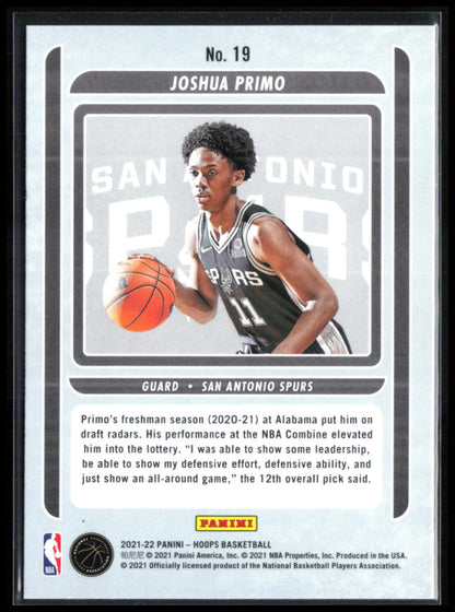 Joshua Primo RC