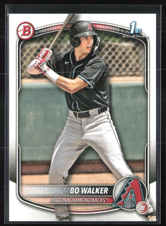 Bo Walker 1st Bowman