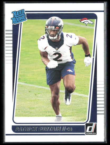 Patrick Surtain II RC