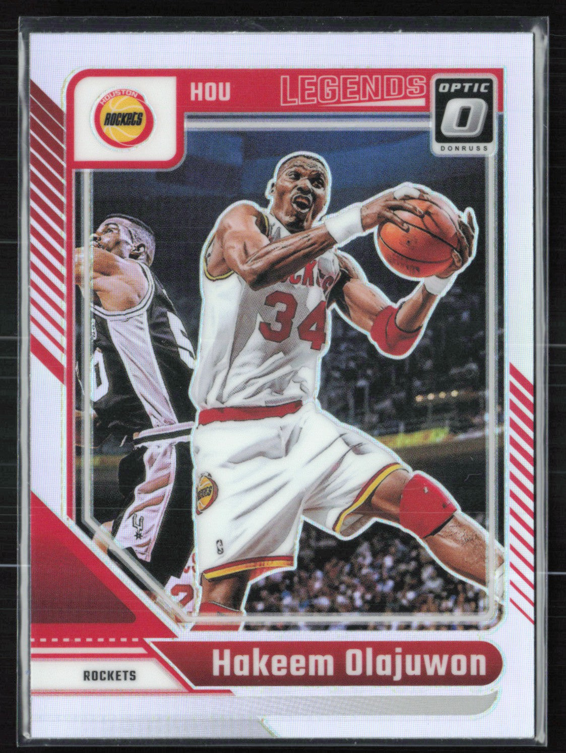 Hakeem Olajuwon Holo