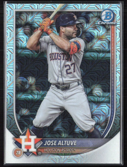 Jose Altuve Mojo