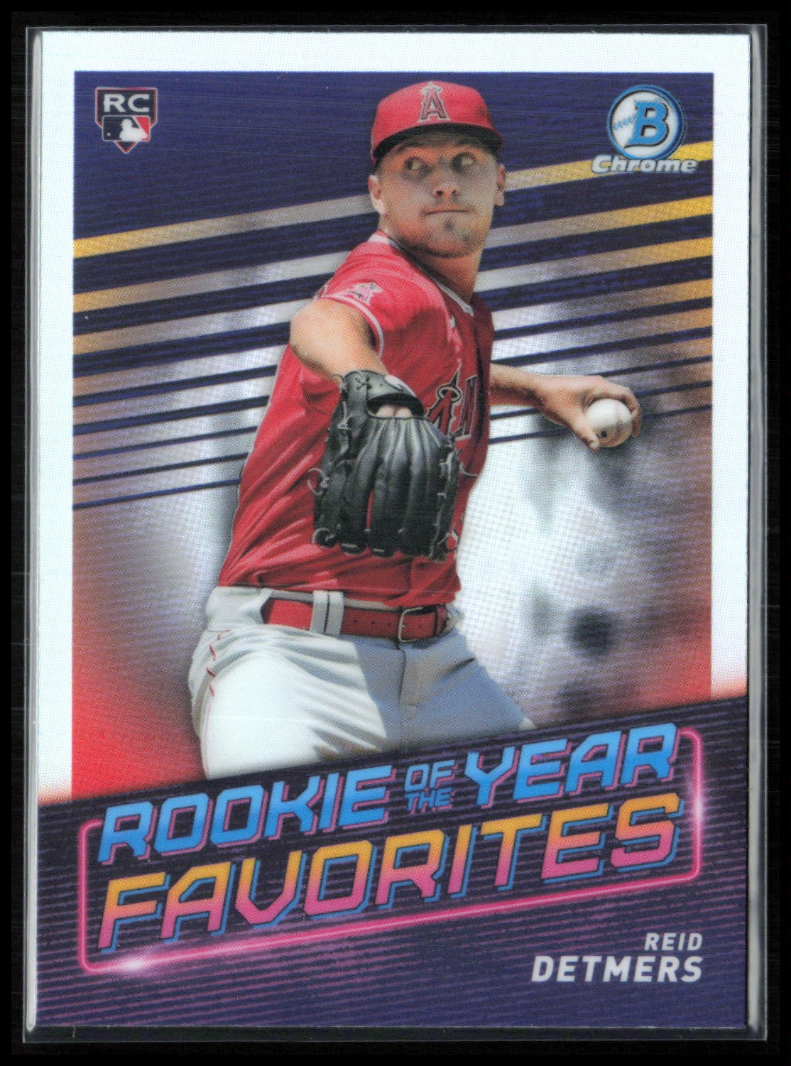 Reid Detmers RC