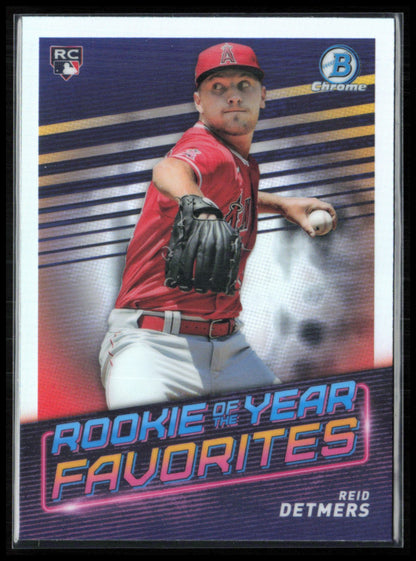 Reid Detmers RC