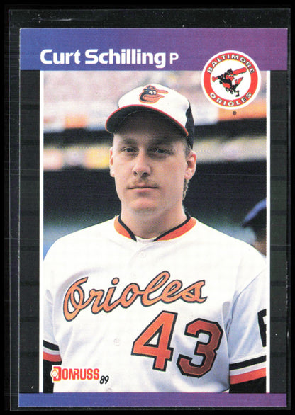 Curt Schilling