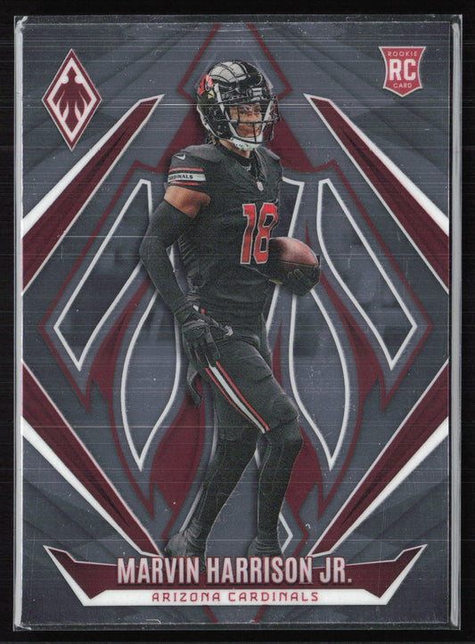 Marvin Harrison Jr. RC