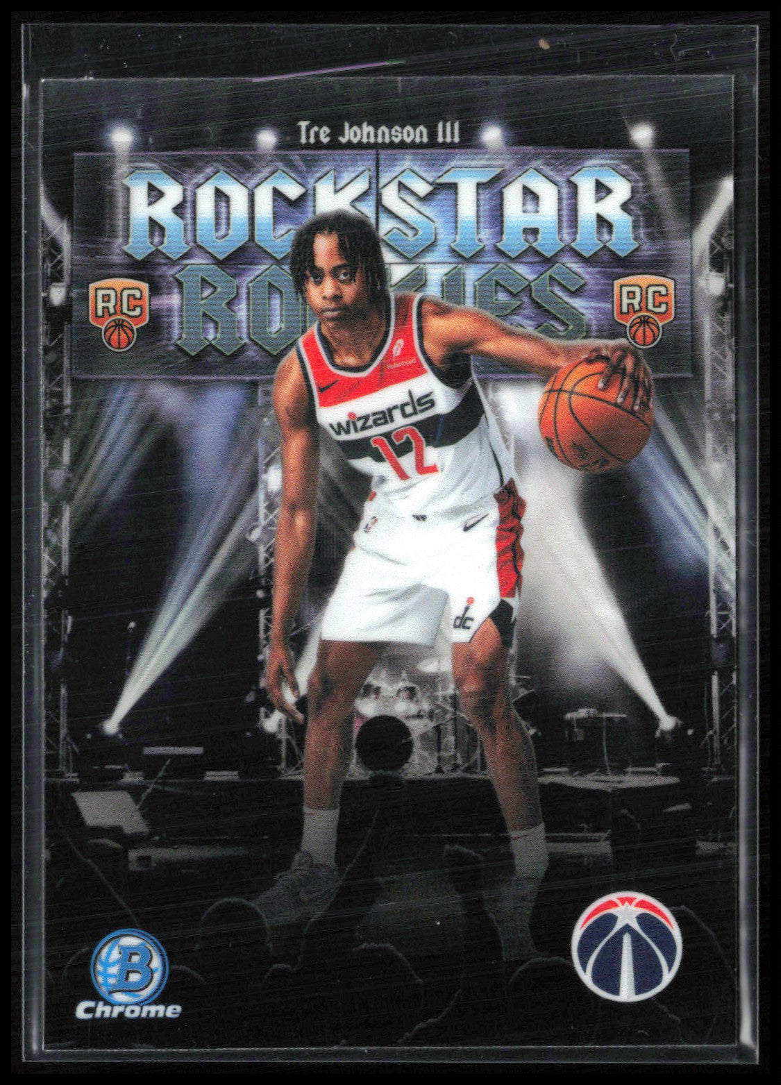 Tre Johnson III RC