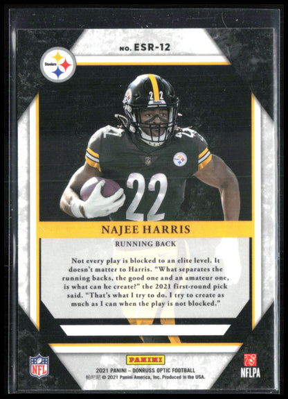 Najee Harris RC