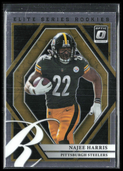 Najee Harris RC