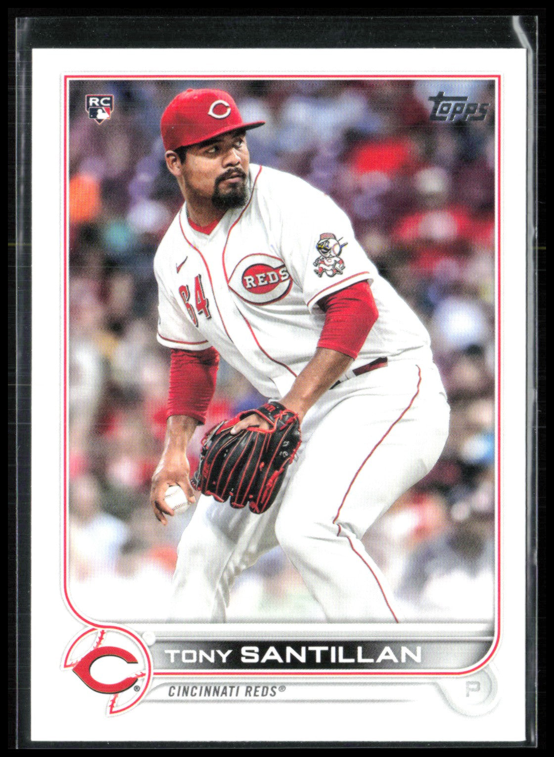Tony Santillan RC
